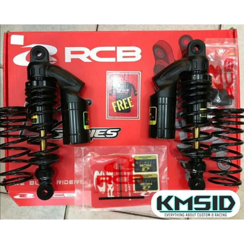 Shock RCB VS Series Click Rebound Jupiter Z / Vega R / F1ZR