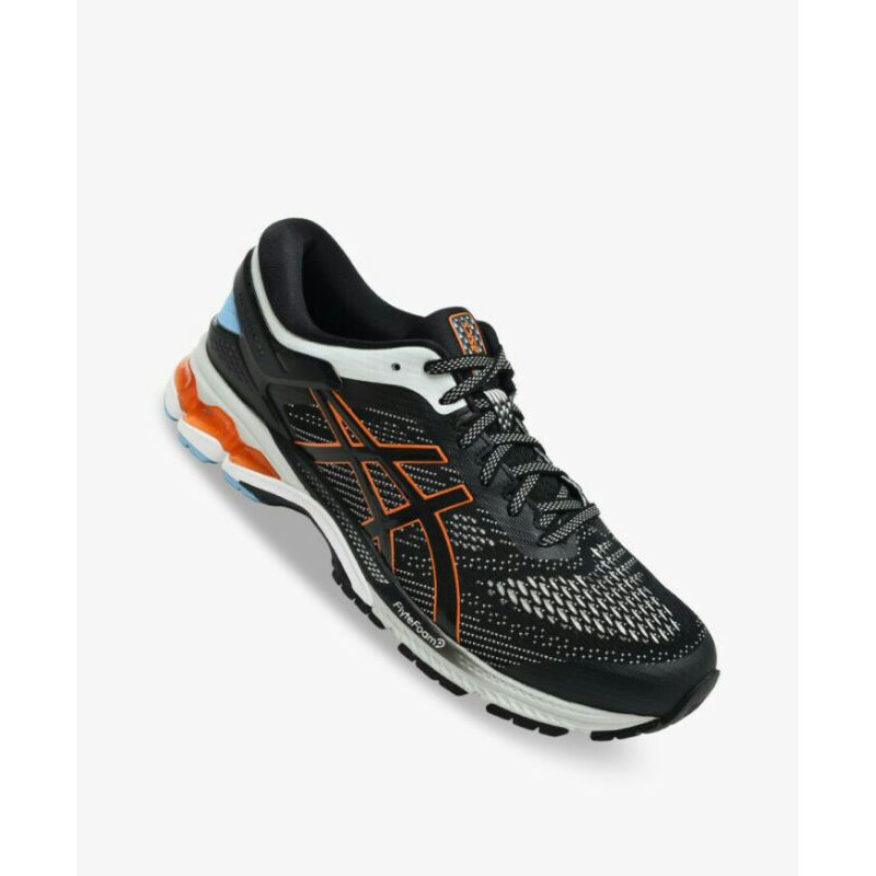 asics mens kayano 26
