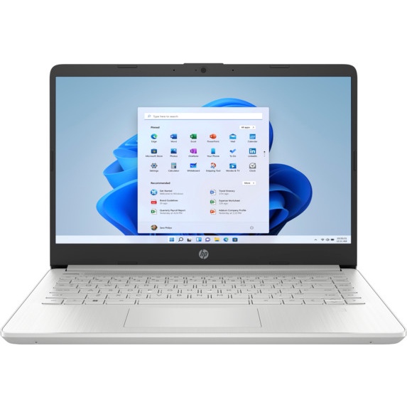 LAPTOP HP 14s DQ2614TU DQ2622TU - i3-1115G4 - 4GB - 512GB SSD - BACKLIT KB - 14&quot;FHD IPS - WIN11 - OHS