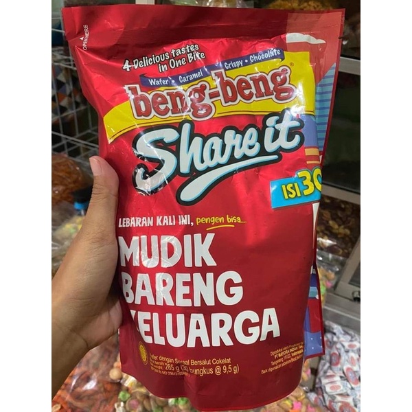 

bengbeng shareit 30