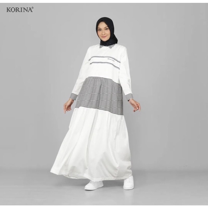 SECHAN DRESS KORINA