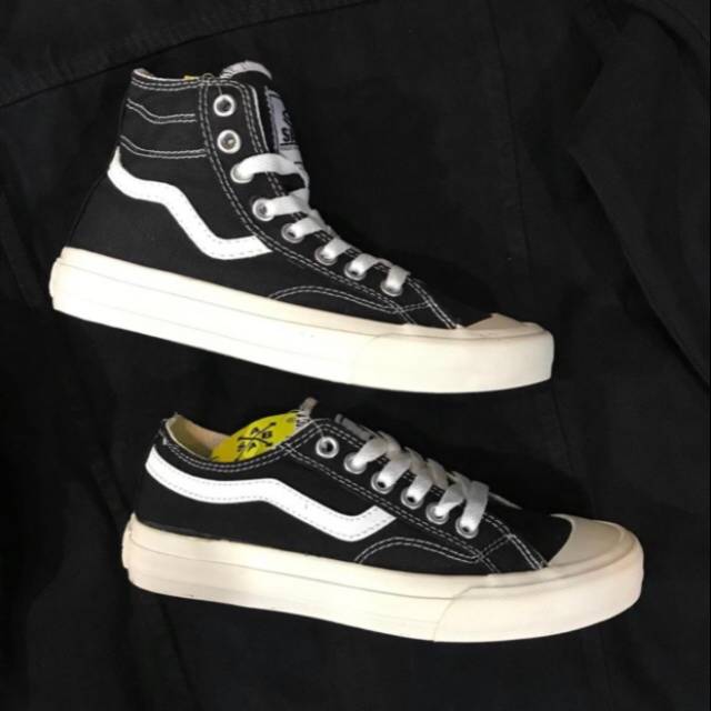 Saba Veloz Black White Low and High
BNIB