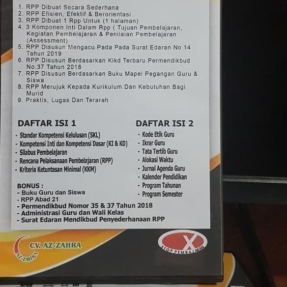 12+ Contoh Jurnal Agenda Guru Smp Pictures