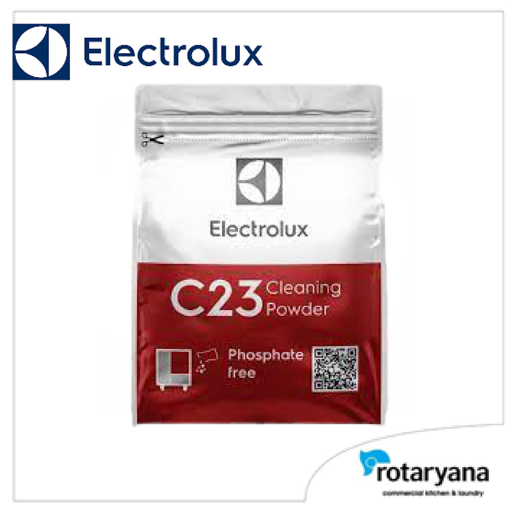 Jual Rotaryana C23 Cleaning Powder For Electrolux Model Skyline Combi