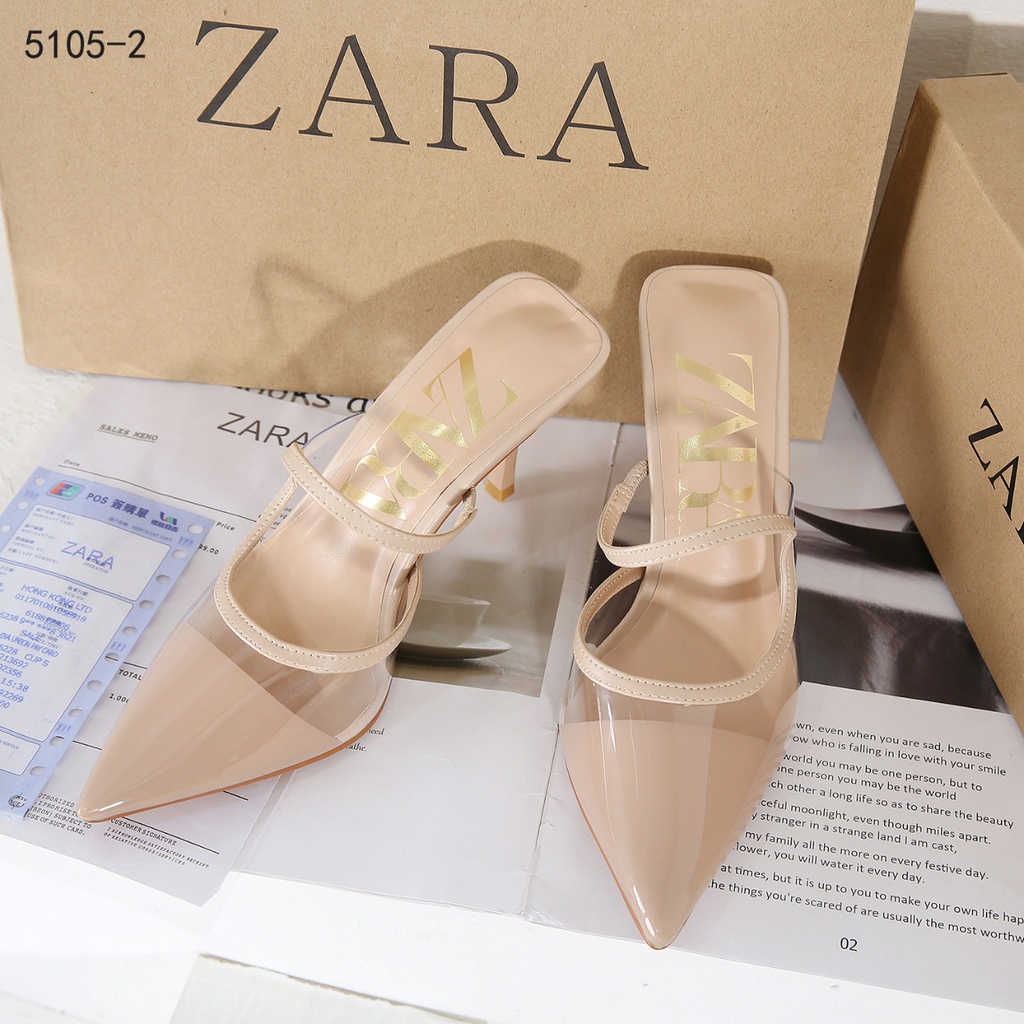 ZR Heels  #5105-2