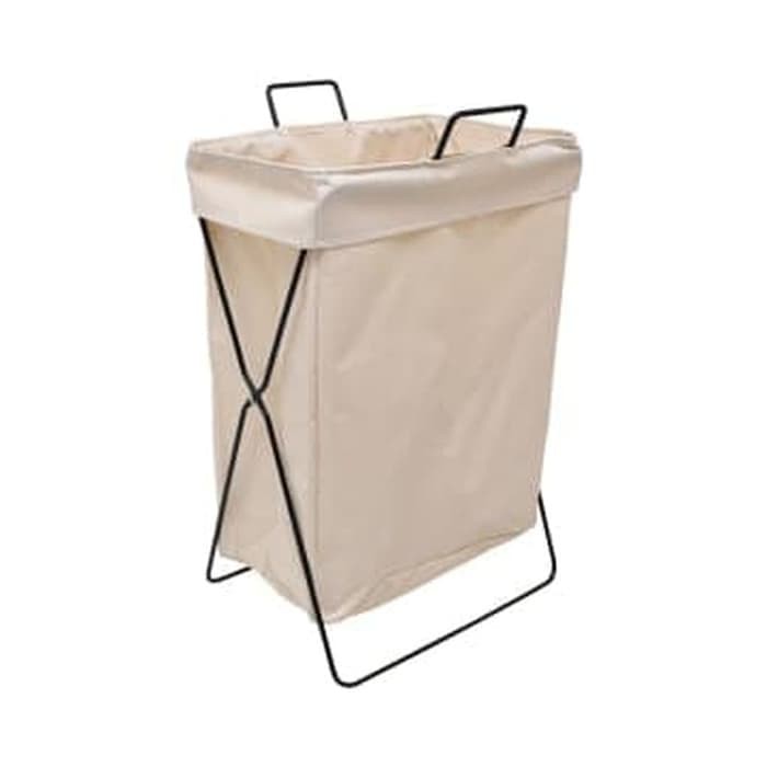 KERANJANG LAUNDRY BAG TEMPAT BAJU PAKAIAN KOTOR PORTABLE