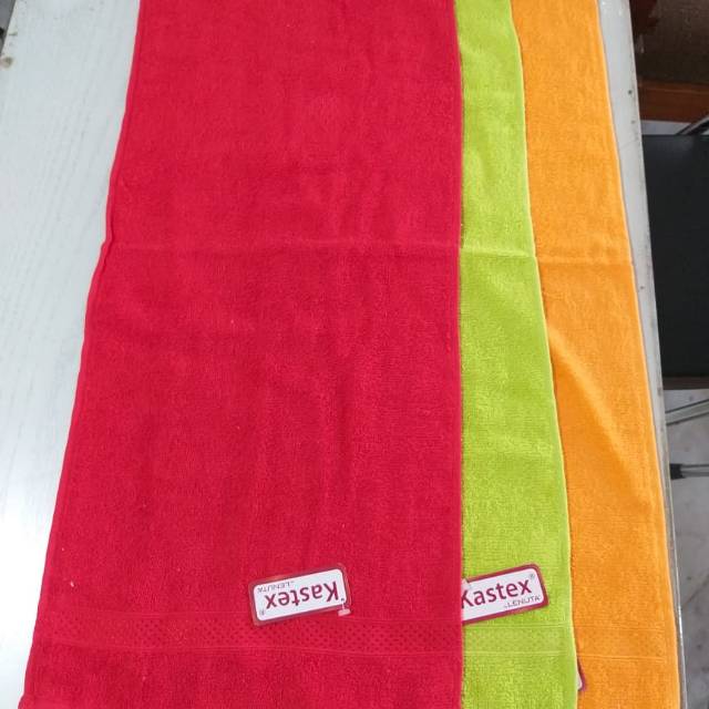 Handuk kastex by lenuta