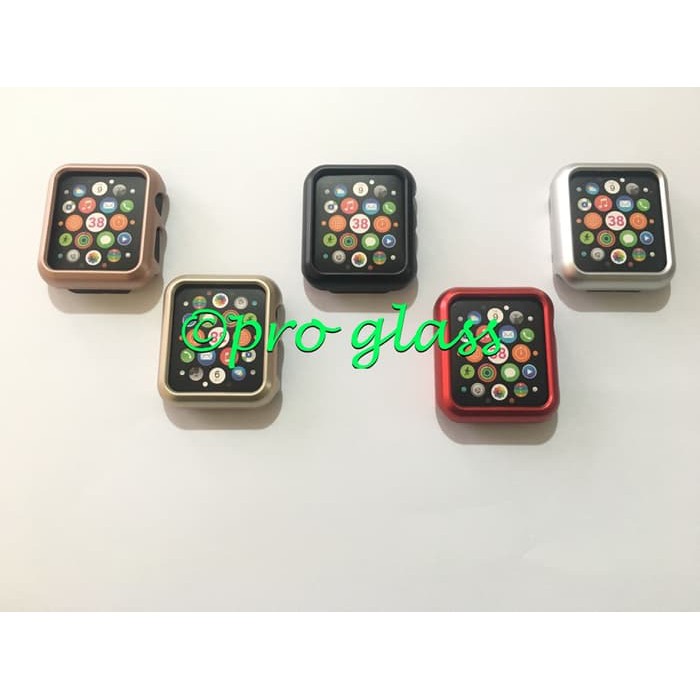 NEW PREMIUM Bumper Cover Frame For Apple Watch iWatch 38mm Series 2