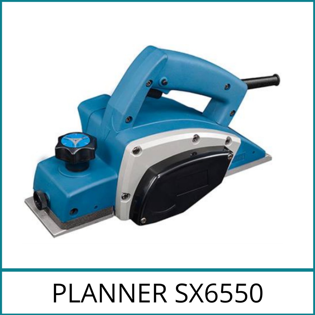 Sugu SUMO 110mm SX6550 840W PLANER MESIN SERUT KAYU