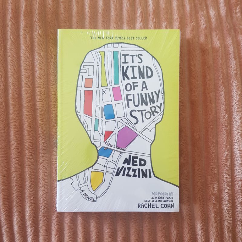 It's Kind of A Funny Story