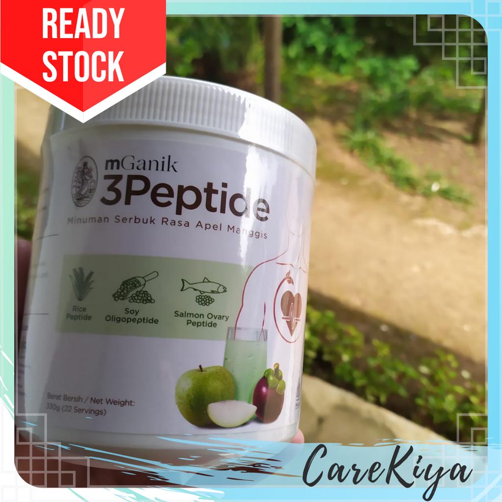 

Suplement Jantung Mganik 3Peptide Tingkatkan fungsi jantung sehat Turunkan Hipertensi dan Kolesterol