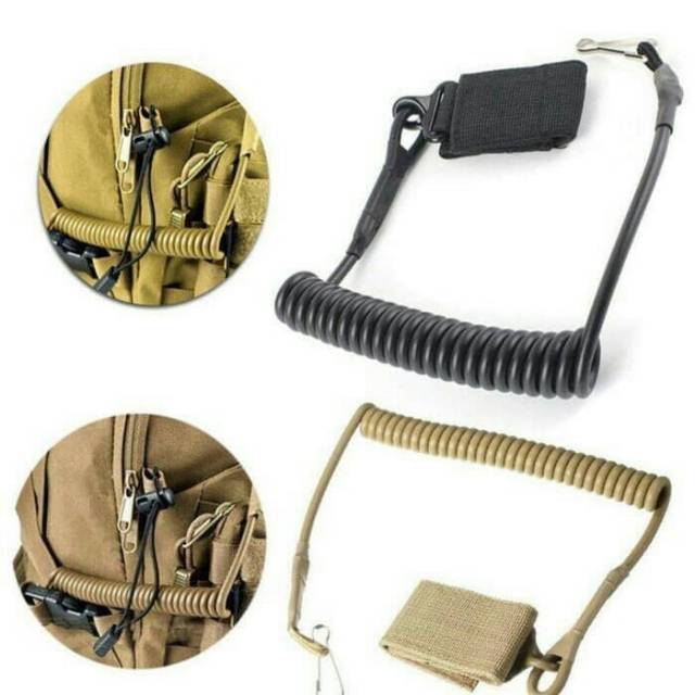 TALI SANDANG TALI PENGAMAN PISTOL