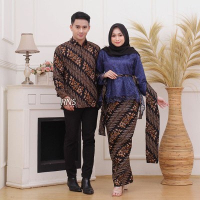 Terlaris Serut Genes Jelita Tunic Navbor Yelbor Whitbor Creambor Tunik Batik Modern Hrb030 Dolbi Dol