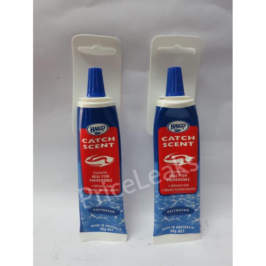 Halco Essence (Hijau & Biru)