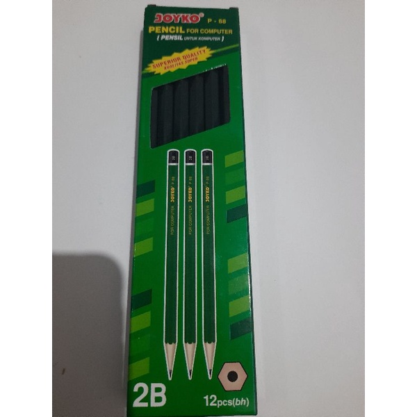 

PENCIL 2B JOYKO P-88/JUAL ECER