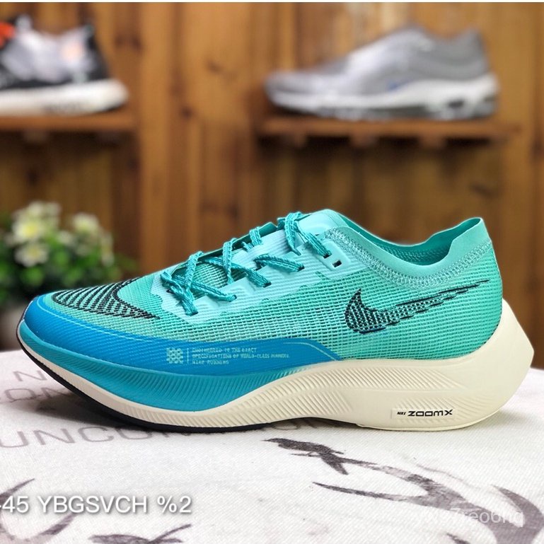 New Nike ZoomX Vaporfly Next% 2 Sneaker Men And Women Running Shoes Ultralight Breathable Mesh Marat