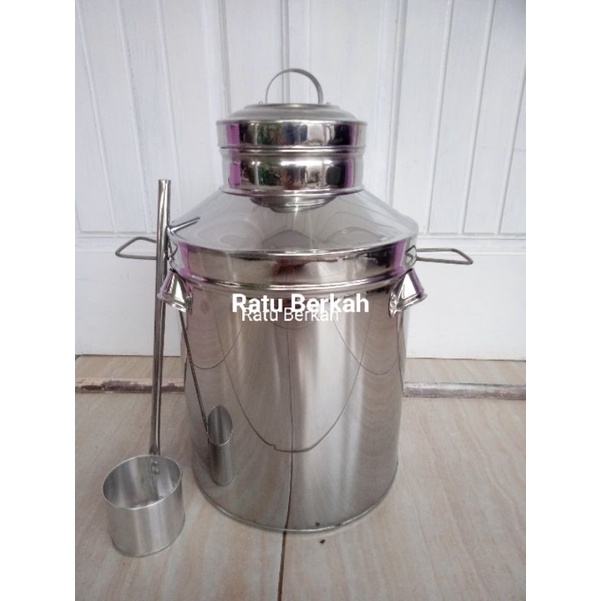 Tong wedang jahe bajigur sekoteng