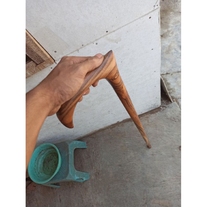 tongkat galih kayu bidara arab