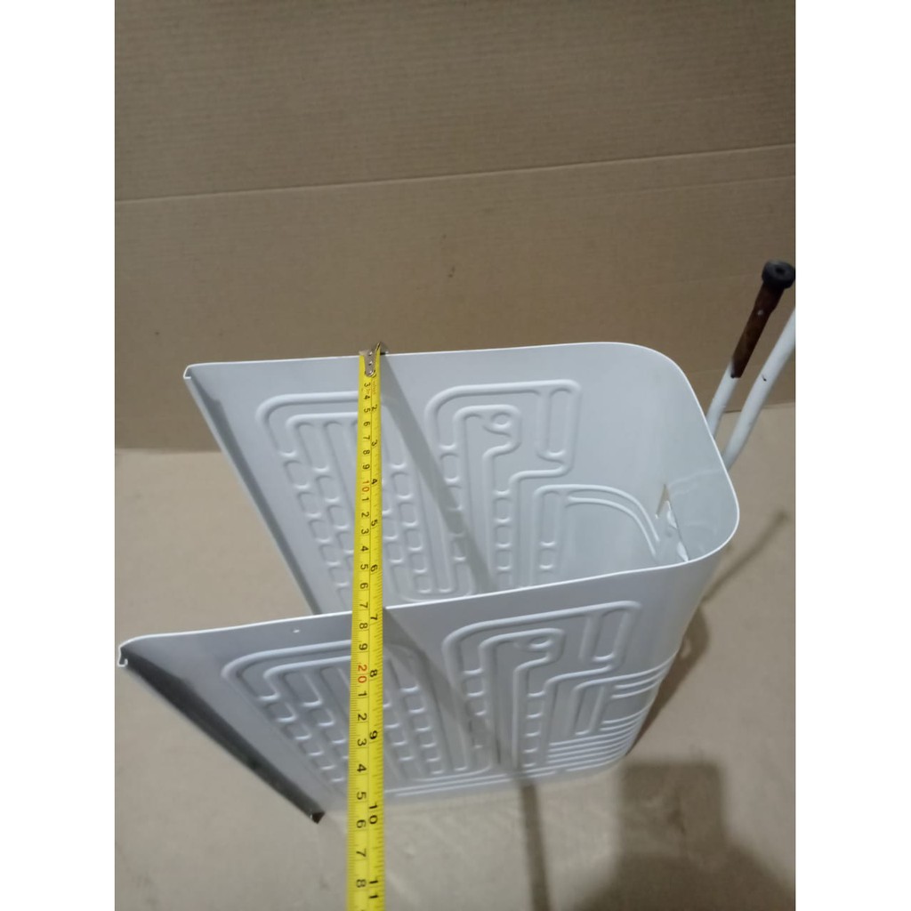 Evaporator/Evap/Epap Kulkas Freezer Sharp 1 Satu Pintu Uk 73X41 Cm Original Berkualitas