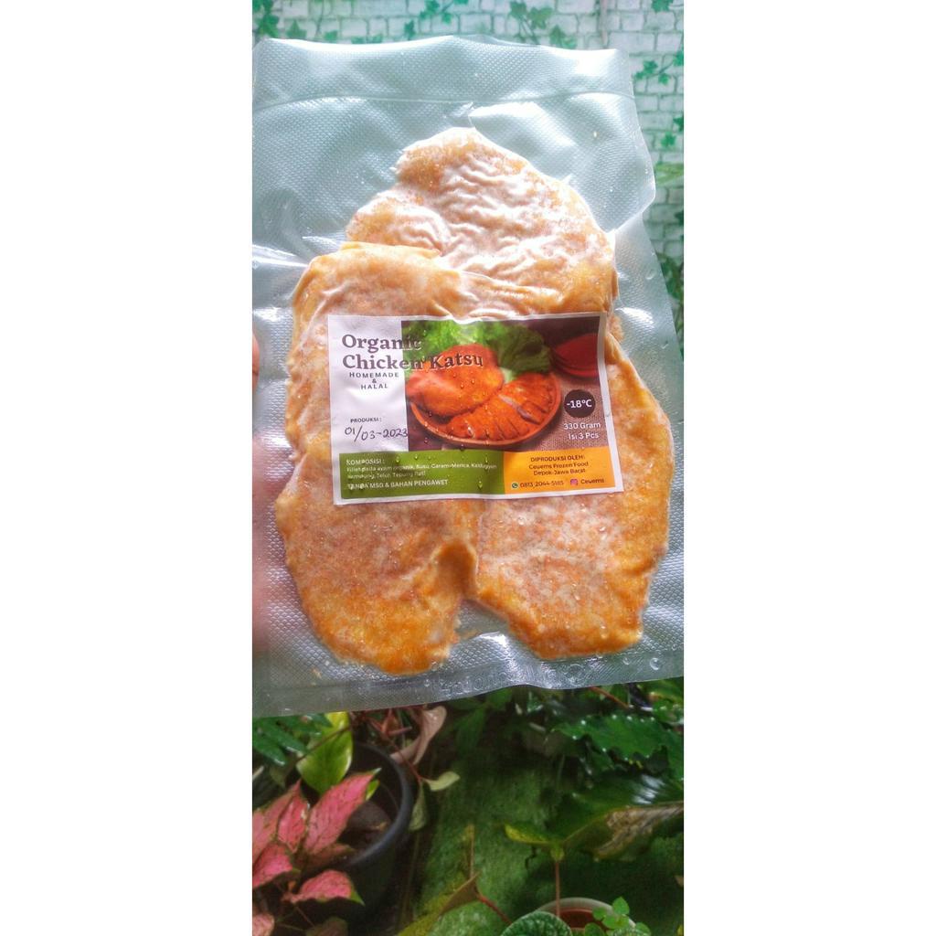 

Chicken Katsu PREMIUM,Homemade,Organik,Non MSG