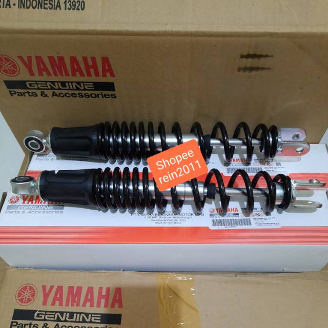 SHOCKBREAKER SHOKBREKE SHOK SHOCK BELAKANG NMAX ASLI ORI YAMAHA 2DP F2210 10 (2 PCS)