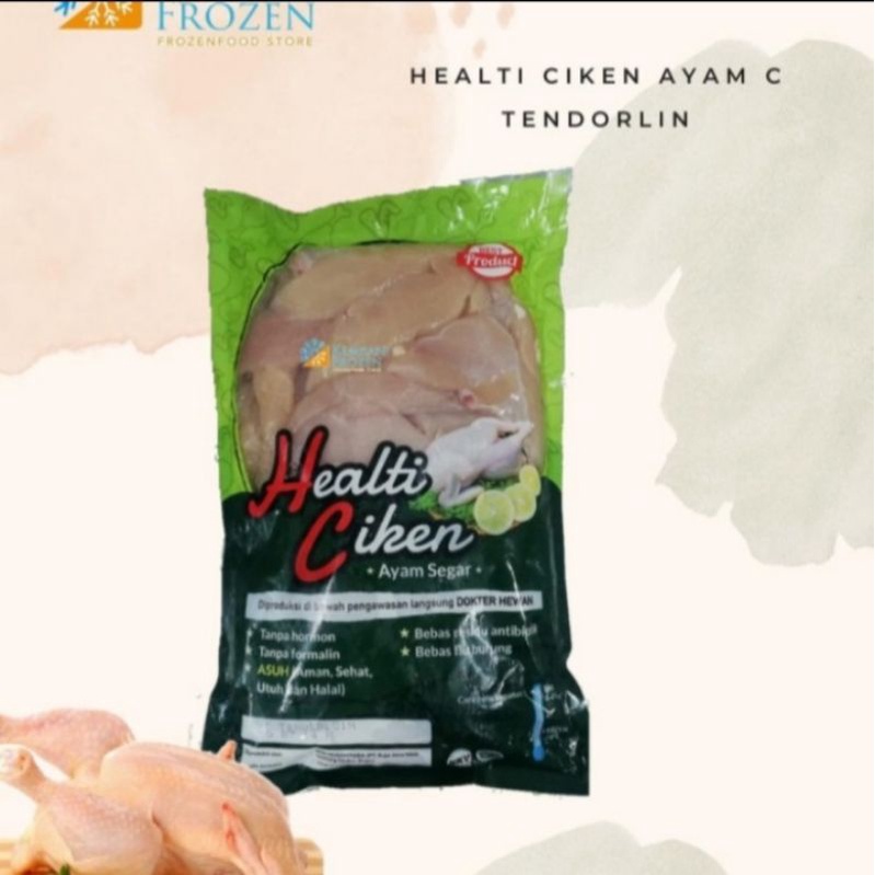 

HEALTI CIKEN AYAM C TENDORLIN