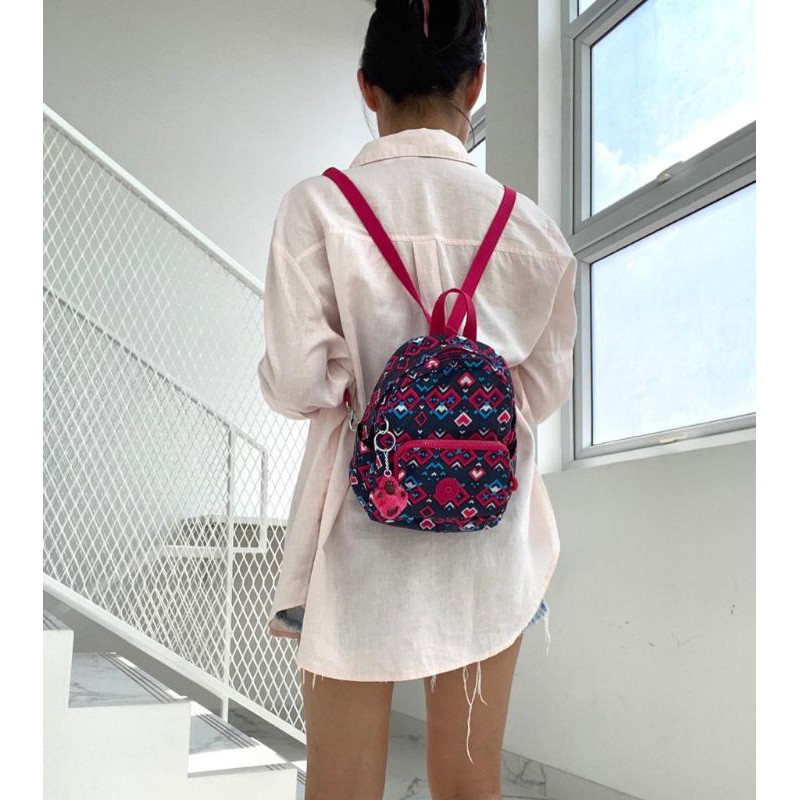TAS Kipling Original Caplin Mini Backpack