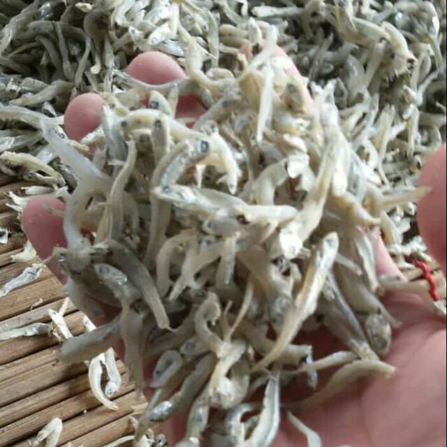 

Teri rebus, teri jengki, teri medan