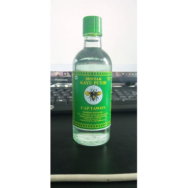 Minyak kayu putih CAP TAWON (90 ml) ASLI