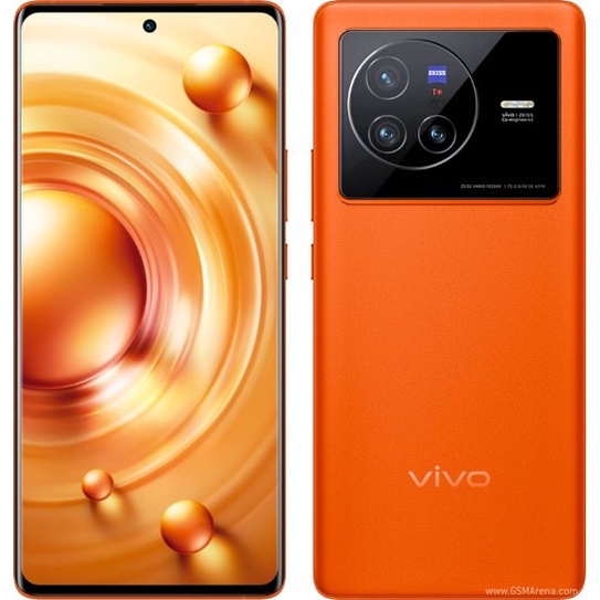 VIVO X80 5G RAM 12/256 GB GARANSI RESMI VIVO TERMURAH