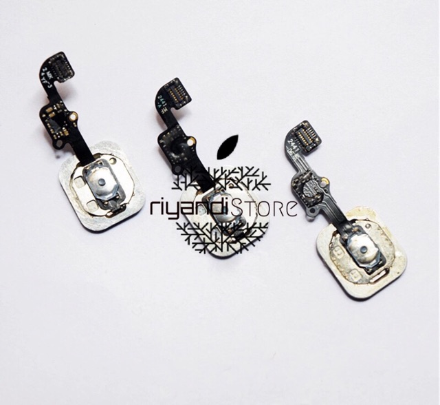 Tombol Home Button Fleksibel iPhon 6 / 6G / 6 + / 6Plus-1