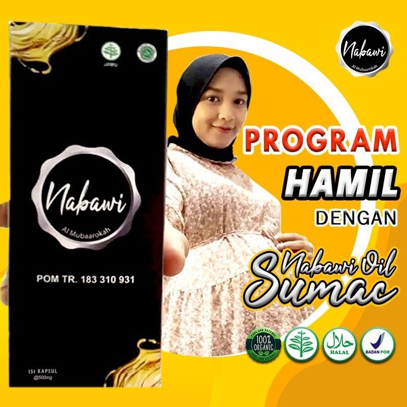 PROMIL HABATUSAUDA - HABBATUSSAUDA OIL EXTRA PROPOLIS UNTUK PROGRAM HAMIL SUPLEMEN KESEHATAN-3