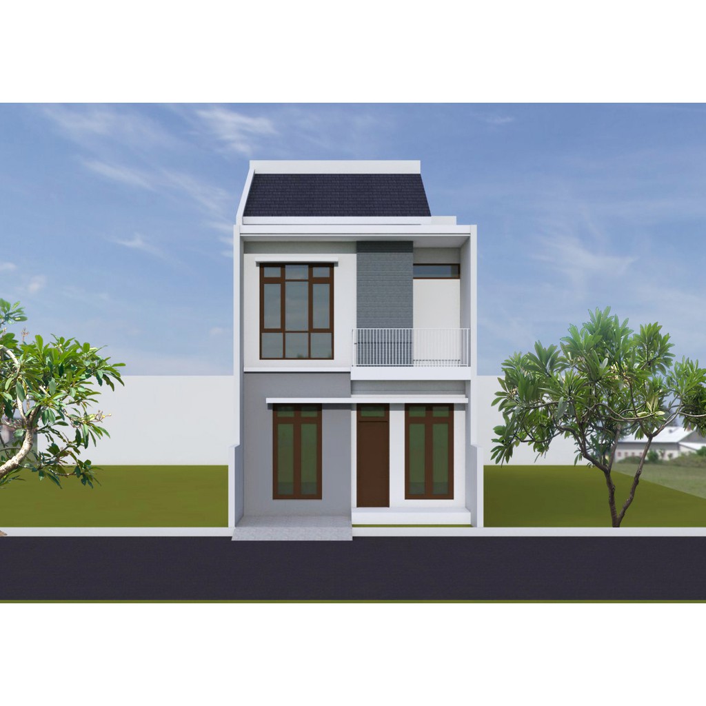 Jual Paket Murah Jasa Gambar Rumah Jasa Desain Rumah Jasa Arsitek Rumah Indonesia Shopee Indonesia