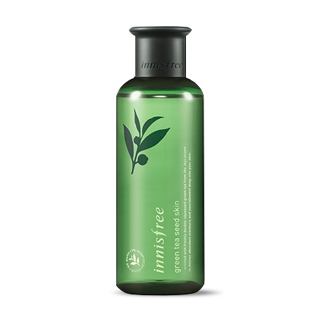 Innisfree Green tea seed skin 200mL