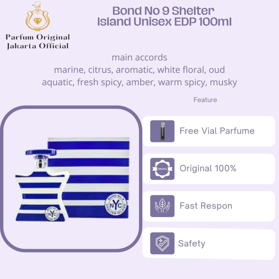 Parfum Parfume Perfume Asli Perawatan Kecantikan Original Import Branded Wanita Perempuan Cewek Pria