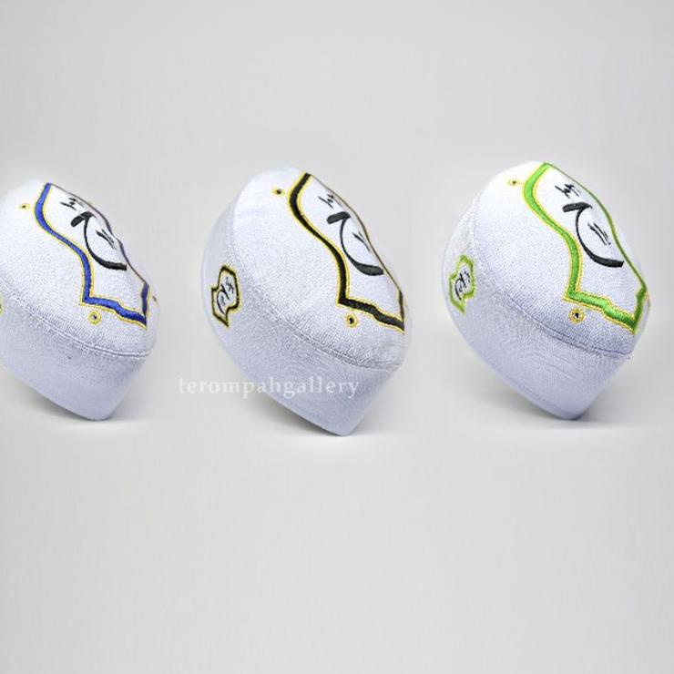 Kopiah Terompah Darkah Alhabsyi Model Malaysia –KWU.31My22n