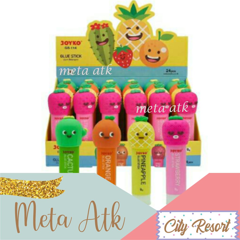 

Glue Stick Lem Batang Joyko GS-114
