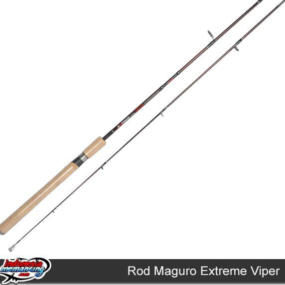 Joran Pancing Maguro Extreme Viper 165