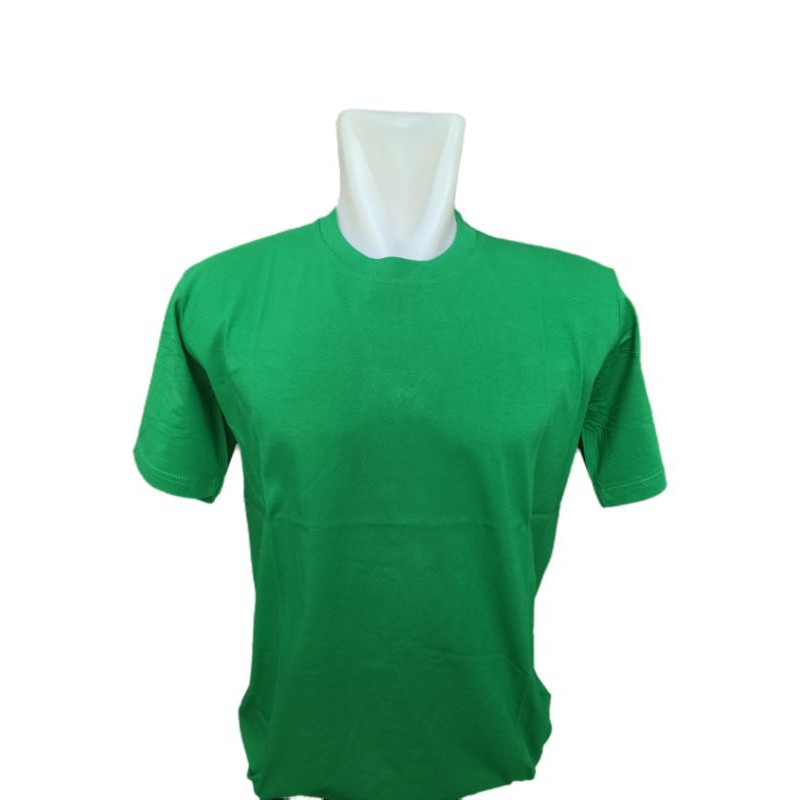 Kaos oblong polos katun cotton combed 30s Trench berkualitas