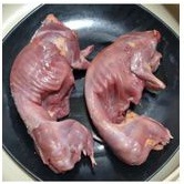 

Daging Marmut Karkas tanpa kepala 1kg