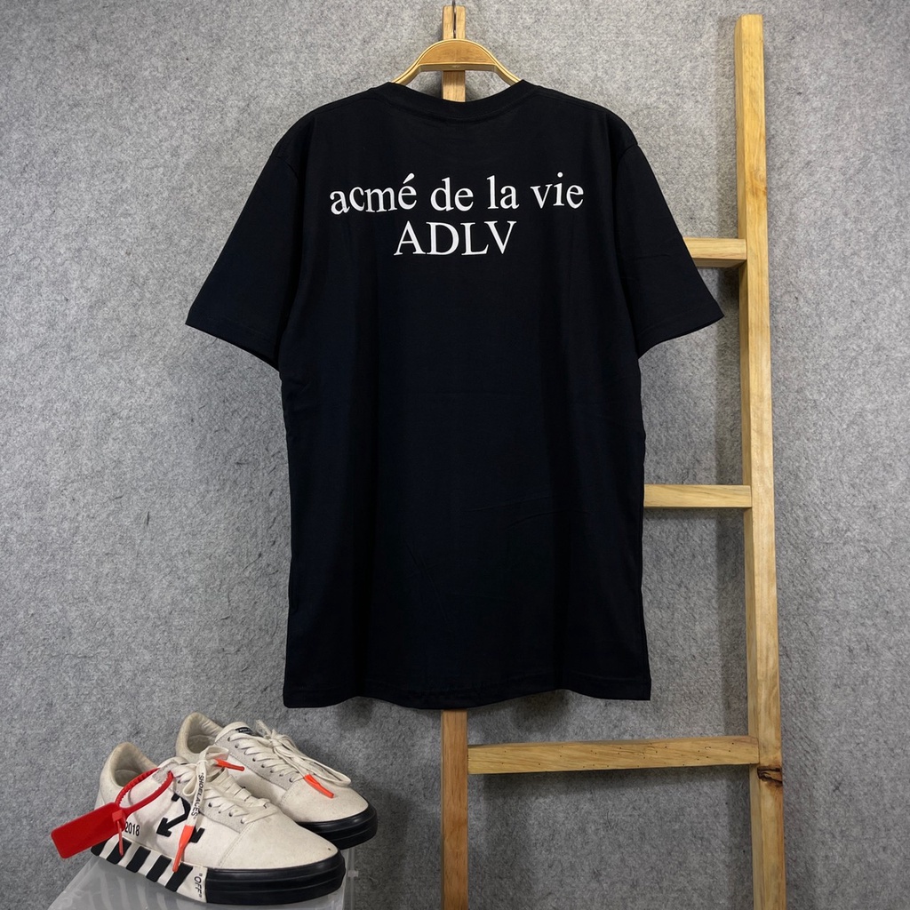 T-Shirt Kaos Adlv Acme de la vie V6 // Baju Kaos Adlv Premium Quality