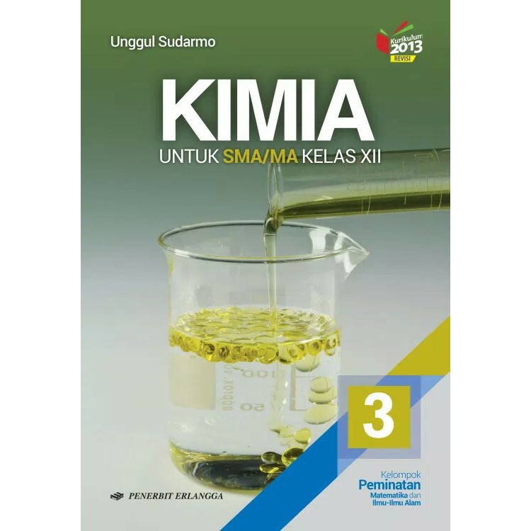 

004342091 - NEW & ORI BUKU KIMIA SMA KELAS 3 K13N REVISI
