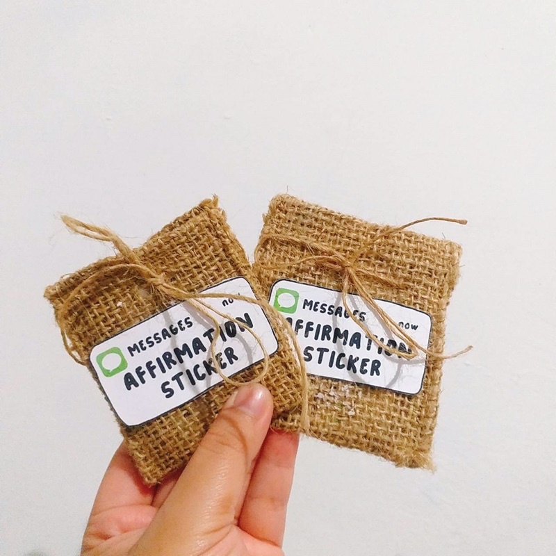 

Sicker Sekarung Semangat | Affirmation sticker | Aesthetic Sticker