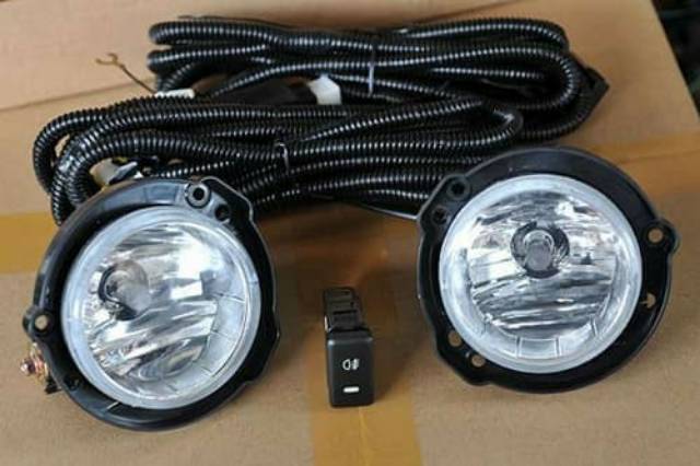 Fog lamp Foglamp / Lampu kabut All New Avanza Xenia Rush Calya Yaris