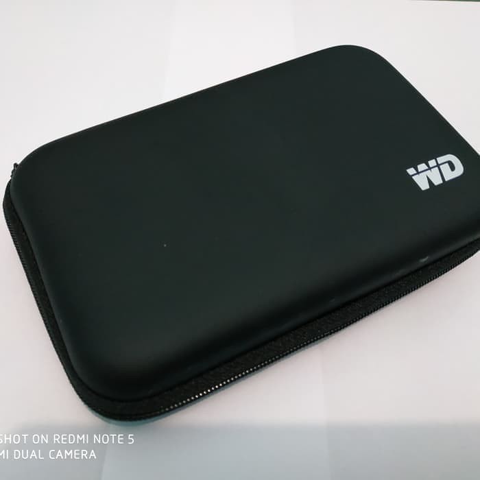 Sarung Harddisk Hdd Eksternal External 2.5 Pouch Hard Cover