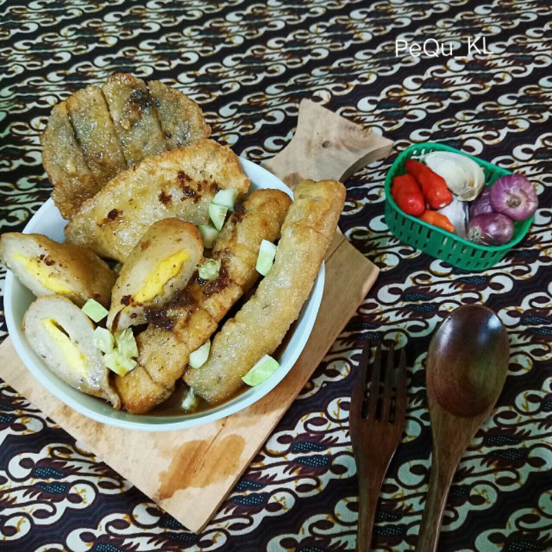 

PeQu_KL || PempekQu || PAKET B