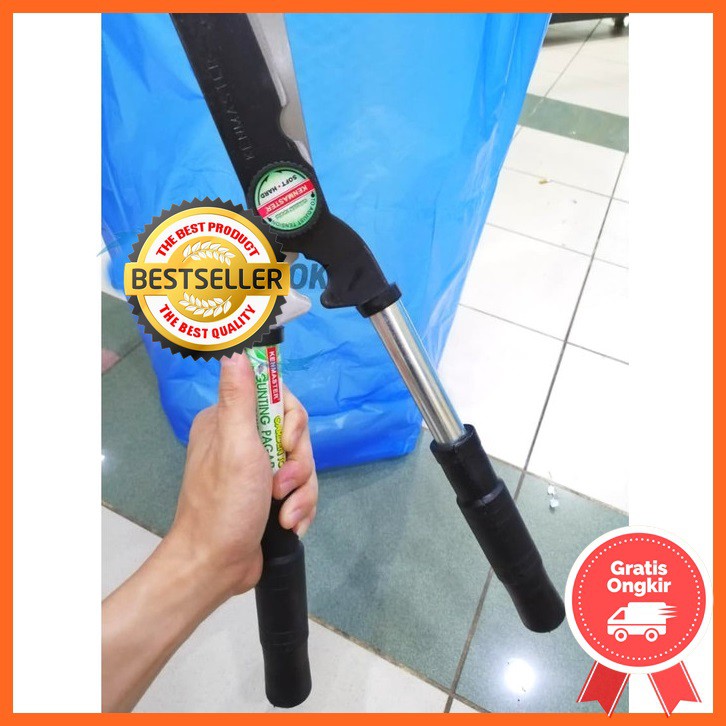 Best Seller Gunting Rumput Gunting Taman Besi Kenmaster
