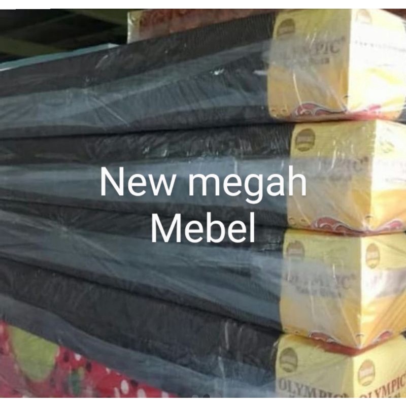 kasur busa olympic 200x120x14 promo