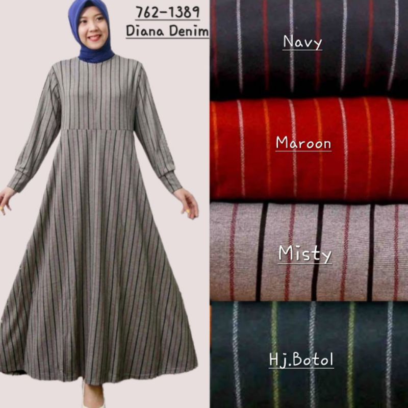 GAMIS DIANA DENIM  762-1389