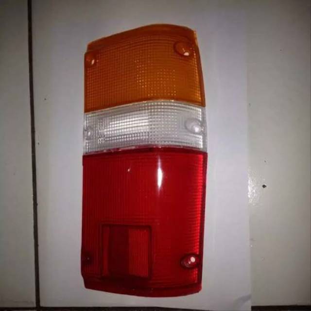Mika/Kaca stop lampu belakang Kijang super,Kijang Grand Lokal